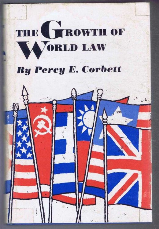 The Growth of World Law