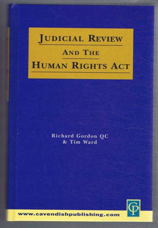 Judicial Review and the Human Rights Act