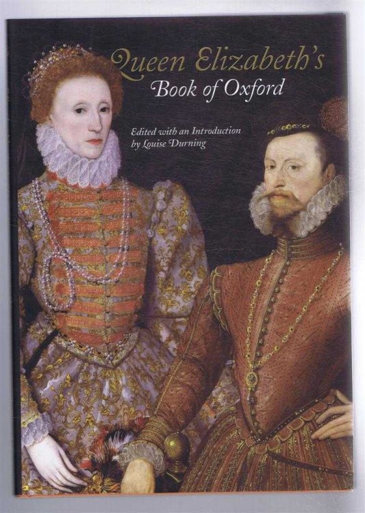 Queen Elizabeth's Book of Oxford