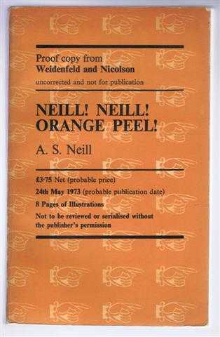 Neill! Neill! Orange Peel!