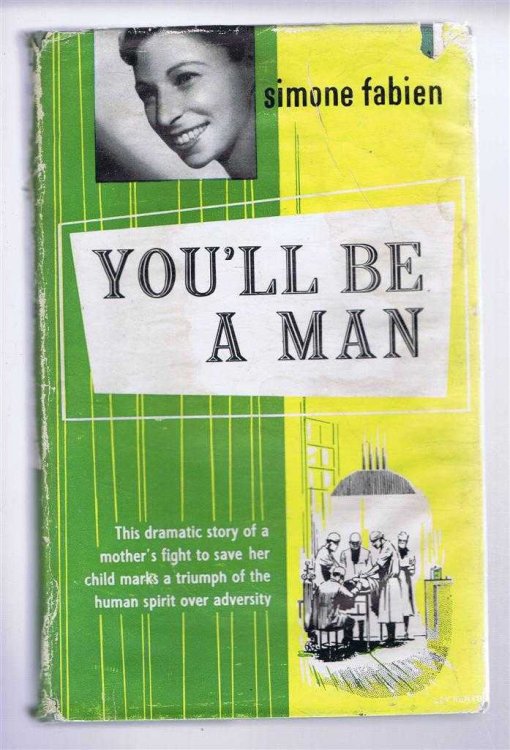 You'll Be A Man