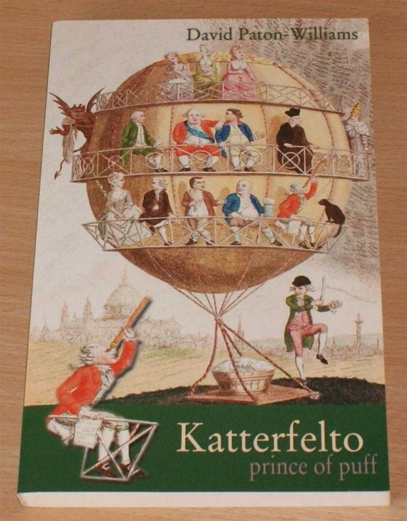 Katterfelto prince of puff