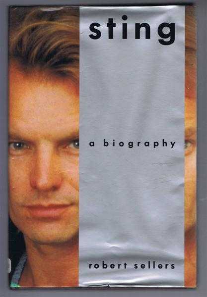 Sting, a biography