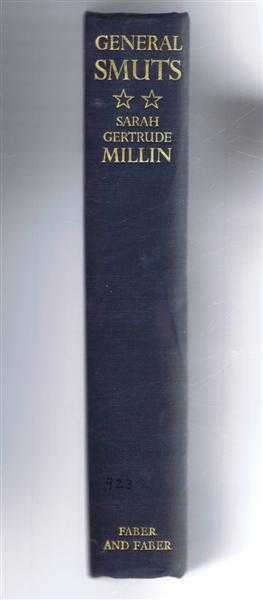 General Smuts, the Second Volume