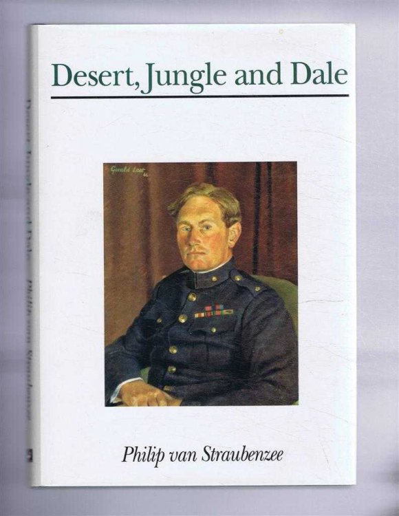 Desert, Jungle and Dale, A memoir