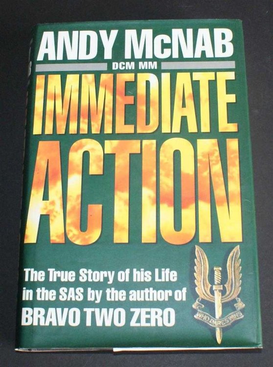 Immediate Action