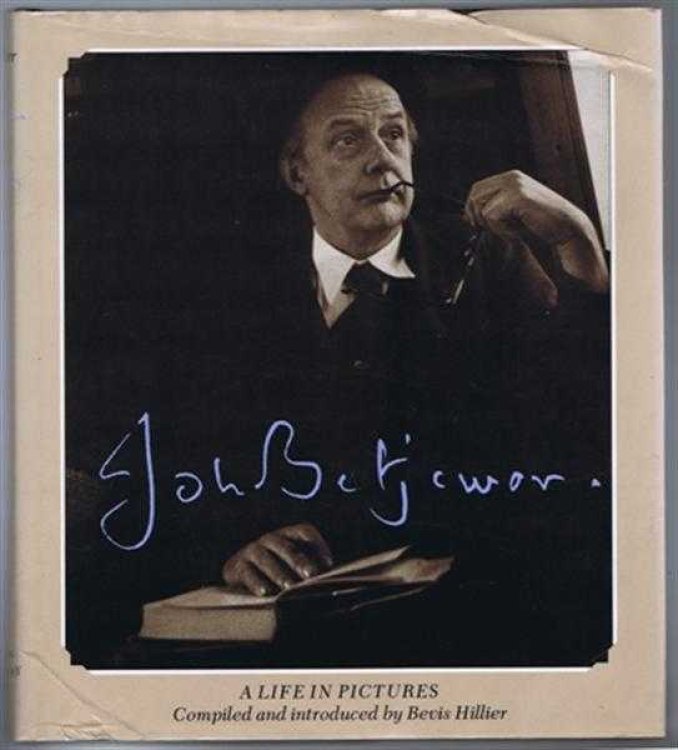 John Betjeman, a Life in Pictures