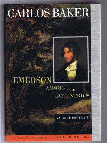 Emerson Among the Eccentrics