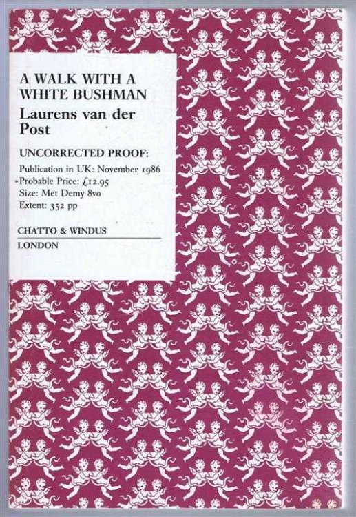 A Walk with a White Bushman