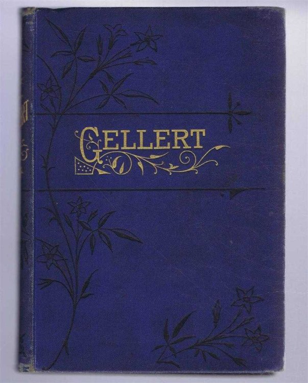 Gellert (Christian Furchtegott Gellert)