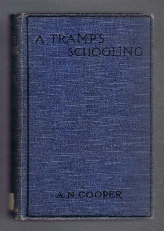 A Tramp's Schooling
