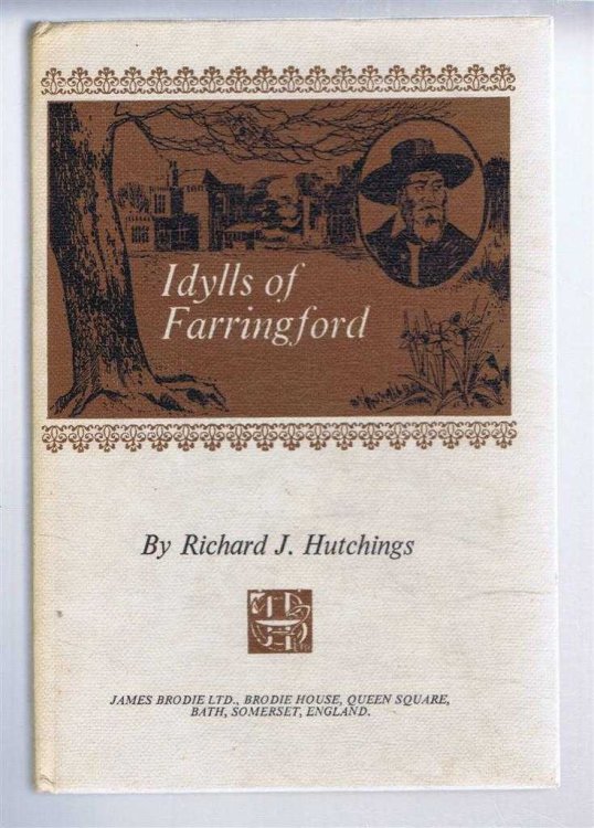 Idylls of Farringford, A Biographical Study of Alfred Lord Tennyson in the Isle of Wight with Selected Poems