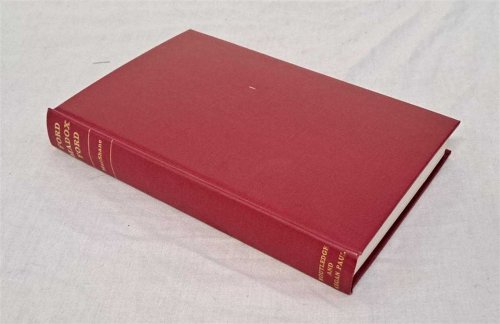 The Life and Work of Ford Madox Ford