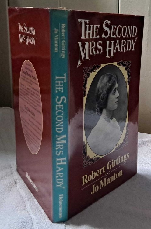 Image for The Second Mrs Hardy The Second Mrs Hardy
