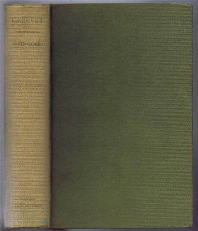Creevey, from the Creevey Papers and Creevey's Life and Times