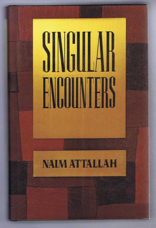 Singular Encounters