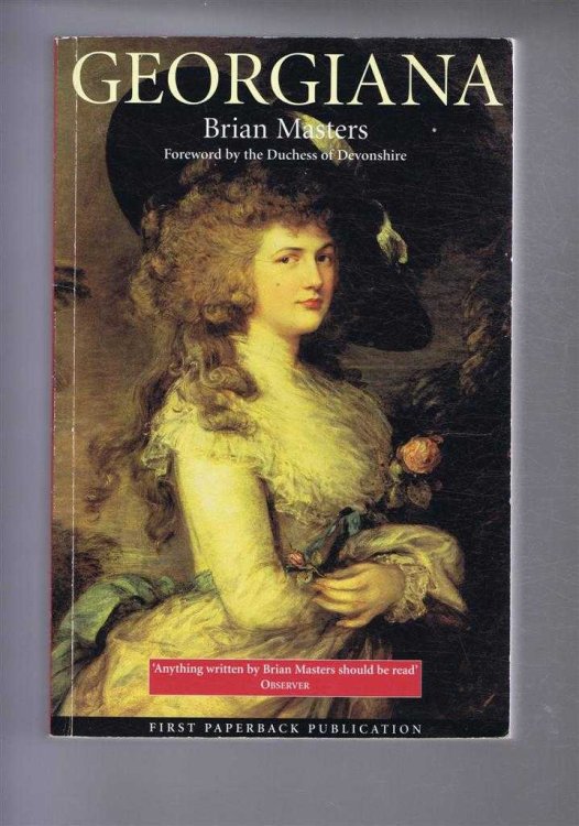 Image for Georgiana Georgiana