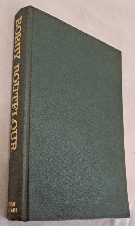 Bobby Boutflour; The Life and Reminiscences of Professor Robert Boutflour [1890-1961]