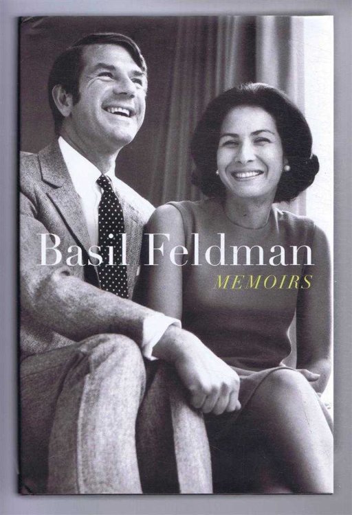 BASIL FELDMAN Memoirs