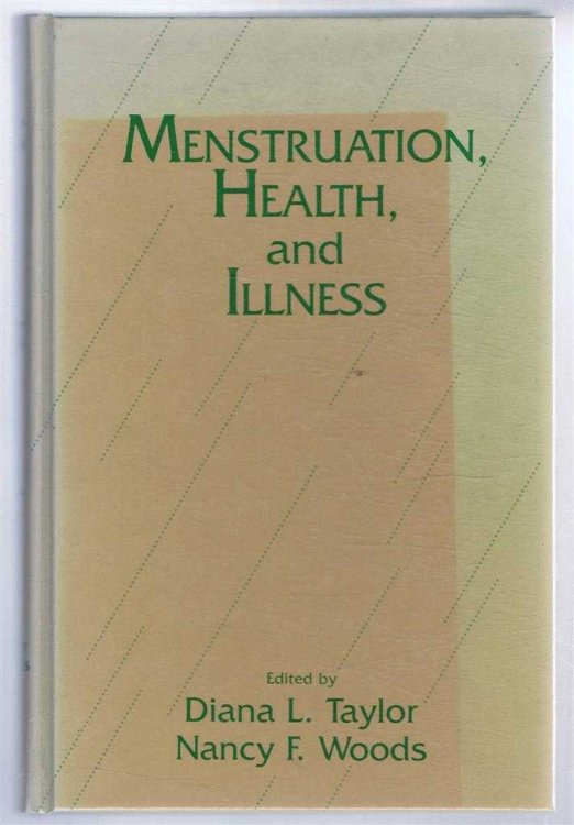 Menstruation, Health, and Illness