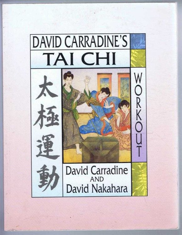 David Carradine's Tai Chi Workou