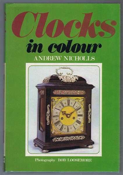 Image for Clocks in Colour Clocks in Colour