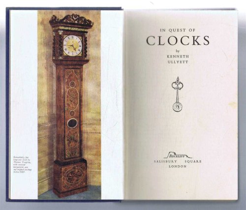 In Quest of Clocks