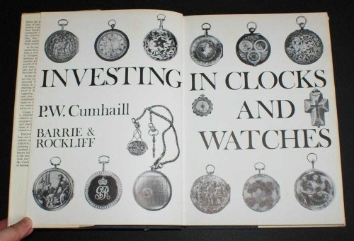 Investing in Clocks and Watches