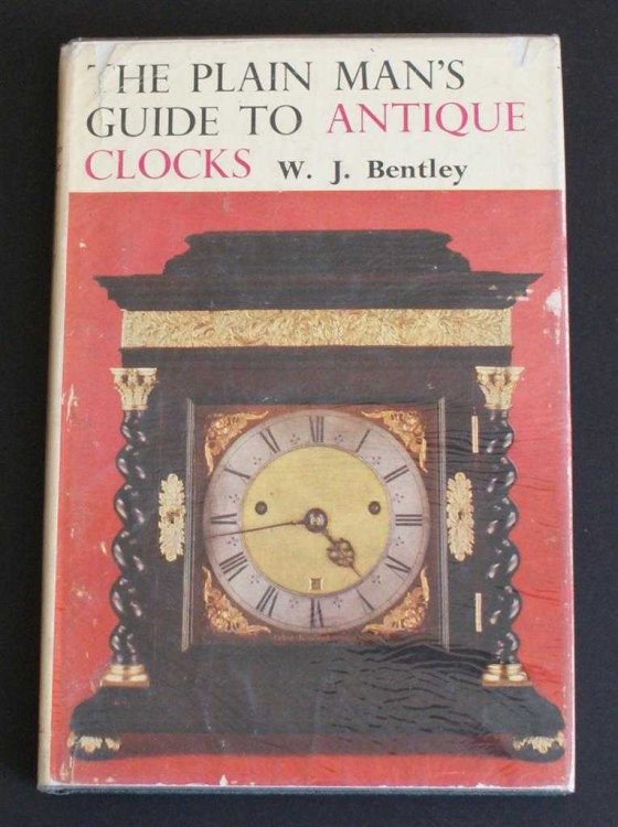 The Plain Man's Guide to Antique Clocks