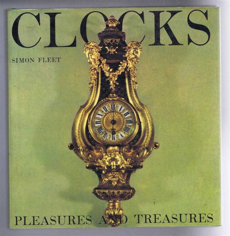 Image for Clocks (Pleasures and Treasure series) Clocks (Pleasures and Treasure series)