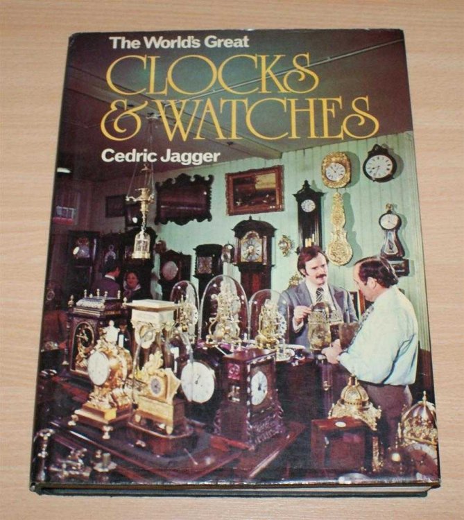 The World's Great Clocks & Watches