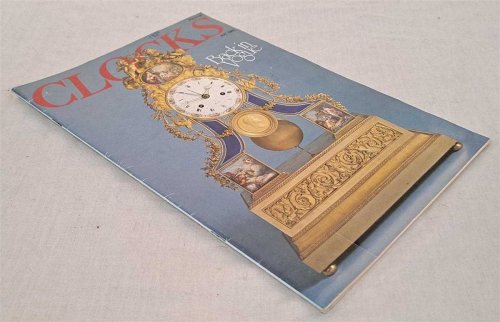 Clocks, May 1980, Volume 2, Number 11