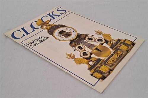 Clocks, August 1980, Volume 3, Number 2