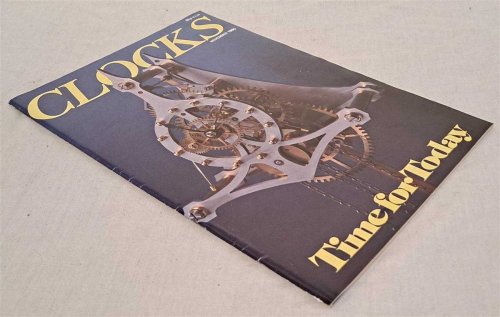 Clocks, November 1980, Volume 3, Number 5