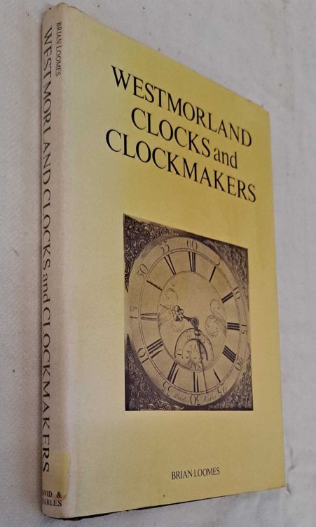 Westmorland Clocks and Clockmakers