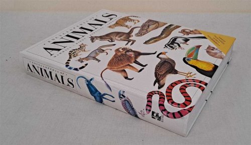 Encyclopedia of Animals: Mammals, Birds, Reptiles, Amphibians