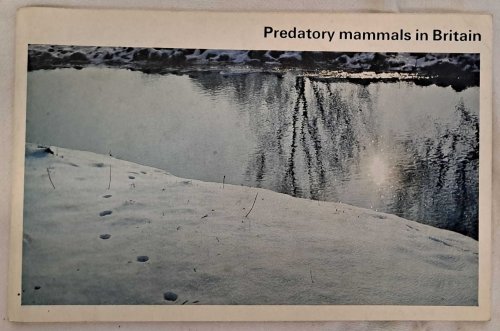 Predatory mammals in Britain