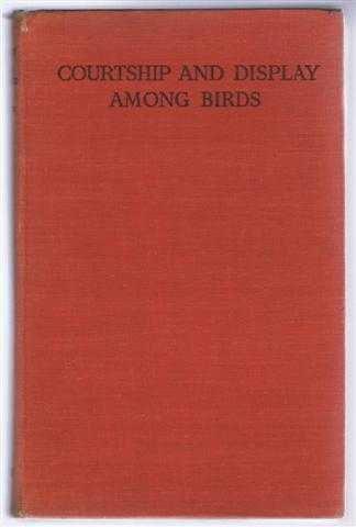 Courtship and Display Among Birds