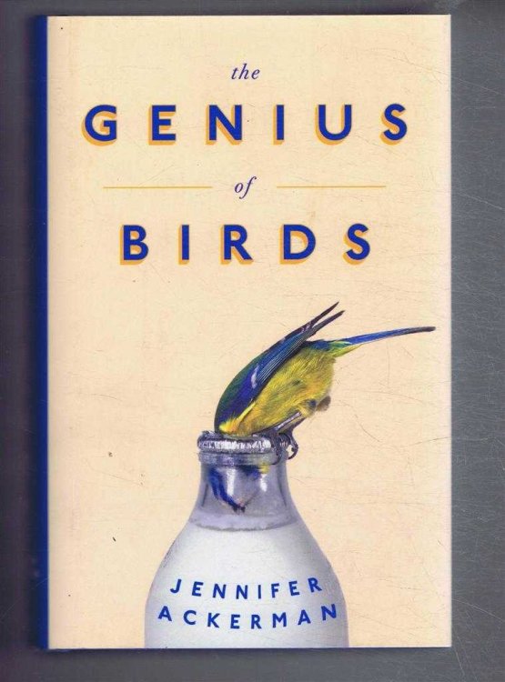 The Genius of Birds