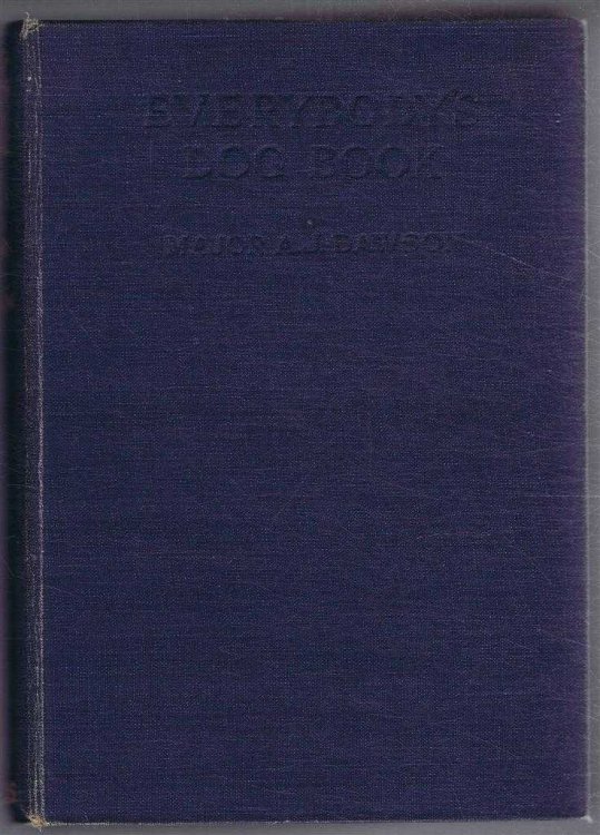 Everybody's Dog Book