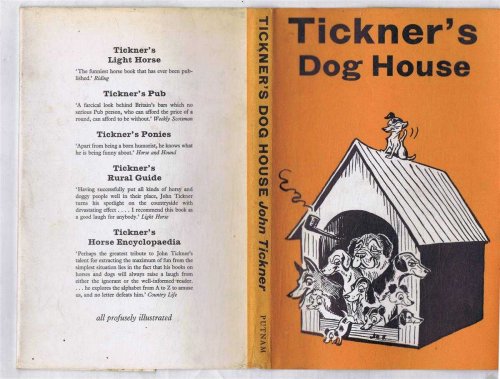 Tickner's Dog House