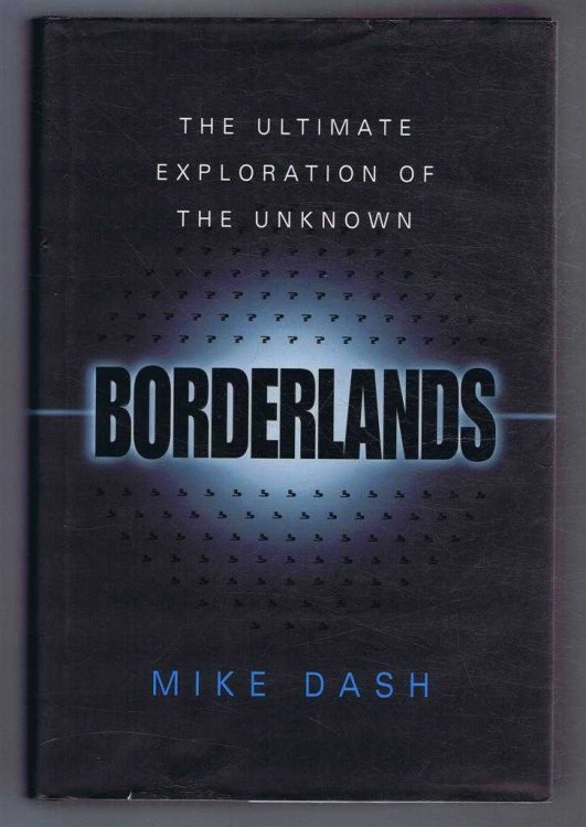 Borderlands, The Ultimate Exploration of the Unknown