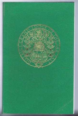 A Brief History of The District of the Far East, Scottish Constitution, a Collection of Articles