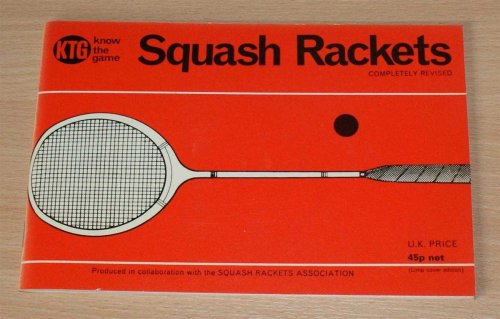 Squash Rackets