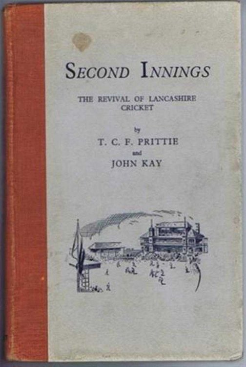 Second Innings: The Revival of Lancashire Cricket