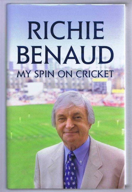 My Spin on Cricket