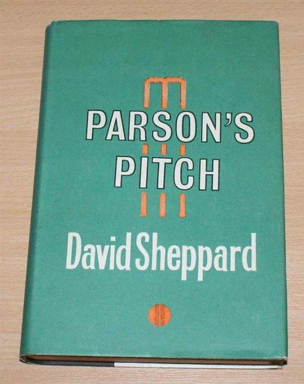 Parson's Pitch