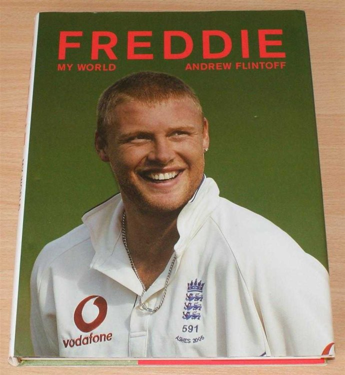 Freddie: My World