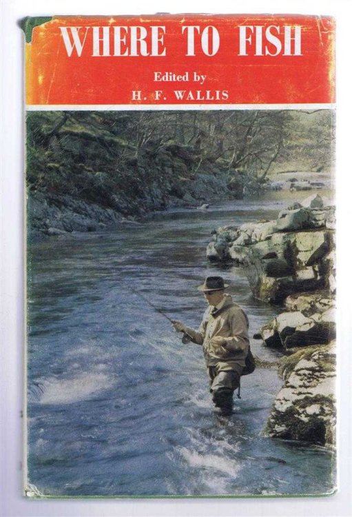 Where to Fish 1971-1972
