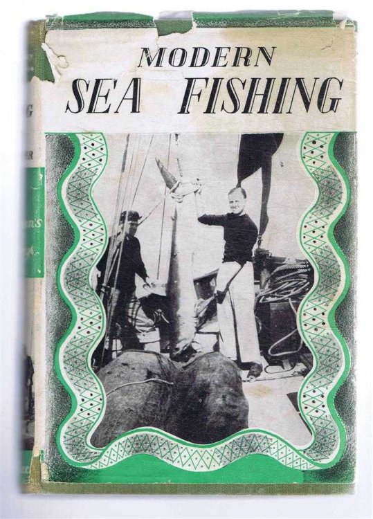 Modern Sea Fishing